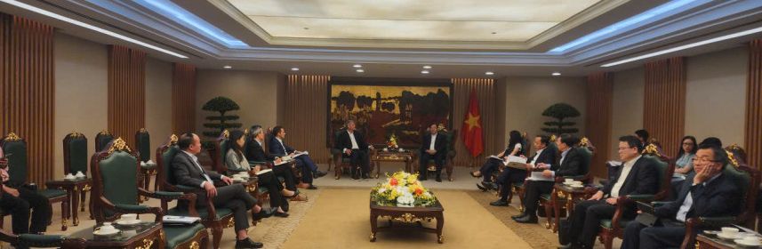 FECON VÀ TẬP ĐOÀN ĐẦU TƯ CỦA ĐAN MẠCH ĐỀ XUẤT NGHIÊN CỨU DỰ ÁN ĐIỆN GIÓ 1.000MW TẠI LÀO, HƯỚNG TỚI NHẬP KHẨU ĐIỆN VỀ VIỆT NAM