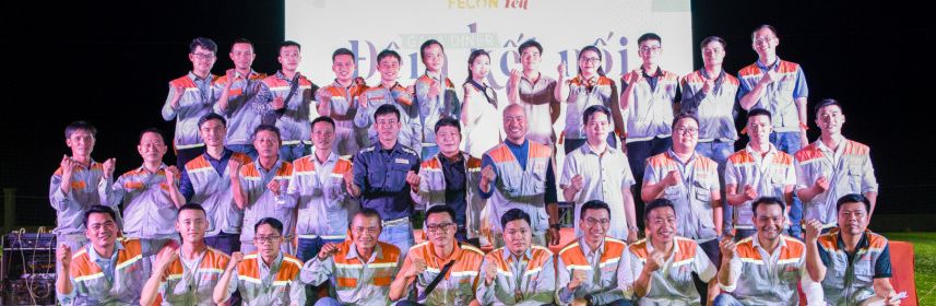 Tour công trường 360⁰ FECON - Sôi nổi khí thế, gắn kết đội ngũ
