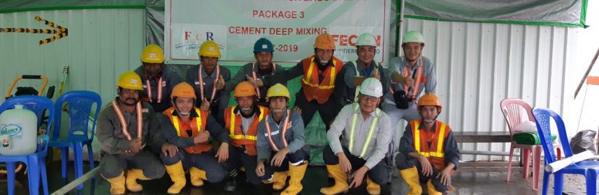 FECON trúng nhiều gói thầu ở Myanmar, kỳ vọng lớn từ thị trường xây dựng hạ tầng