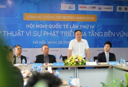 Hàng trăm nhà khoa học quốc tế về địa kỹ thuật sắp đến Việt Nam
