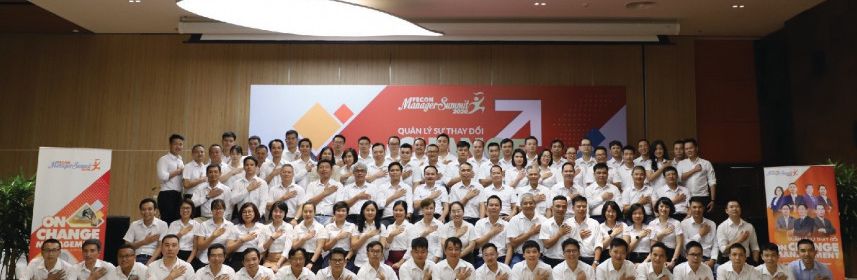FECON Manager Summit 2020 – Hội tụ trí tuệ và quyết tâm cao của đội ngũ lãnh đạo FECON