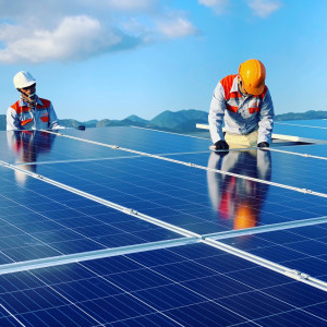 FECON chốt bán thành công dự án điện mặt trời Vĩnh Hảo 6 cho nhà đầu tư Malaysia