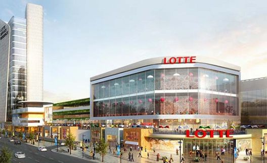 Lotte Mall Hà Nội