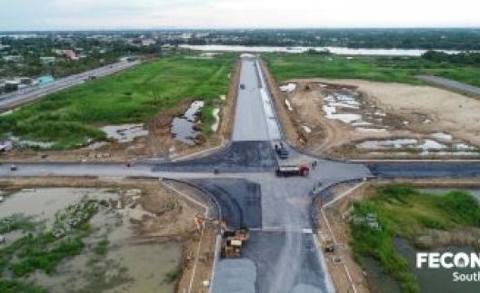 Dự án Khu công nghiệp cầu cảng Phước Đông