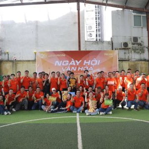 NGÀY HỘI VĂN HÓA - FECON SOUTH CHÀO MỪNG 20 NĂM NGÀY THÀNH LẬP TẬP ĐOÀN