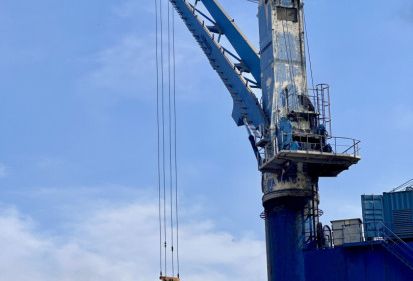 FECON SOUTH TỔ CHỨC LỄ KHỞI CÔNG DỰ ÁN MỞ RỘNG BẾN CẢNG BARIA SERECE
