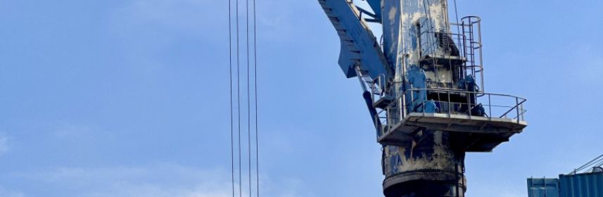FECON SOUTH TỔ CHỨC LỄ KHỞI CÔNG DỰ ÁN MỞ RỘNG BẾN CẢNG BARIA SERECE