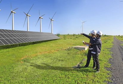 FECON tiếp tục trúng thầu dự án điện gió giá trị hơn 430 tỷ đồng