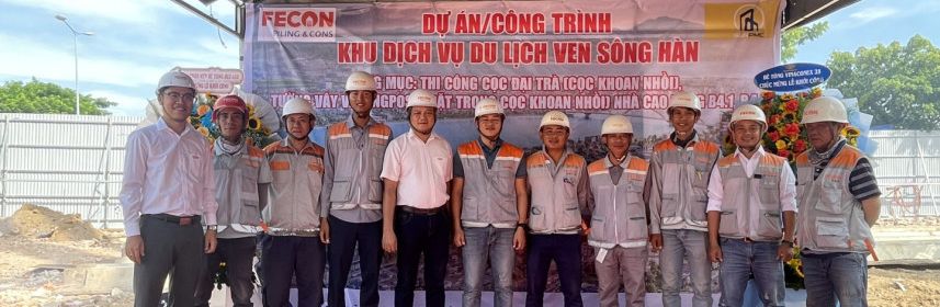 Khởi công dự án “Khu dịch vụ du lịch ven sông Hàn”