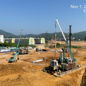 FPL CONTINUES TO COOPERATE WITH VINGROUP AT THE PROJECT IN TUYEN QUANG