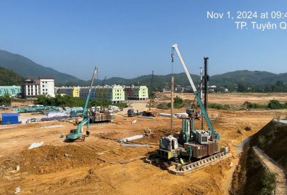 FPL CONTINUES TO COOPERATE WITH VINGROUP AT THE PROJECT IN TUYEN QUANG