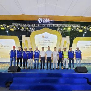 FPL TRÚNG THẦU DỰ ÁN TỔ HỢP BỆNH VIỆN T’ HOSPITAL – DẤU ẤN MỚI GIỮA TRÁI TIM THỦ ĐÔ