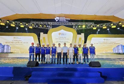 FPL TRÚNG THẦU DỰ ÁN TỔ HỢP BỆNH VIỆN T’ HOSPITAL – DẤU ẤN MỚI GIỮA TRÁI TIM THỦ ĐÔ