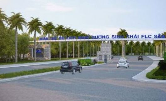 Các dự án của Tập đoàn FCL Sầm Sơn Thanh Hóa