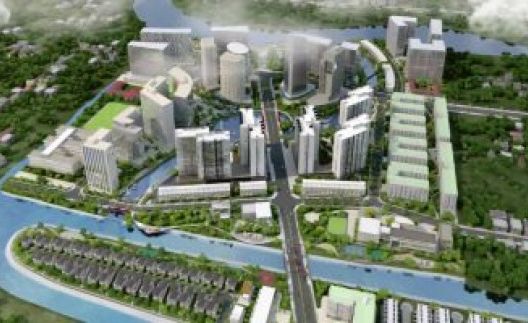 Dự án KDC Nguyên Sơn