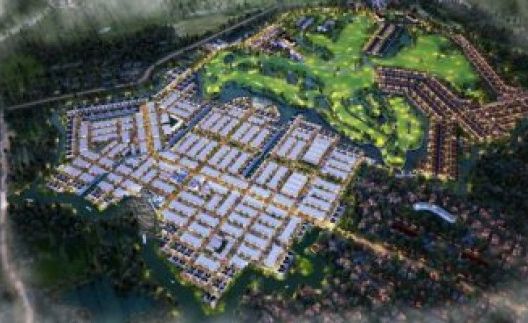 Golf Course, Sports & Eco-tourism Urban Area Long Thanh, 114Ha Area