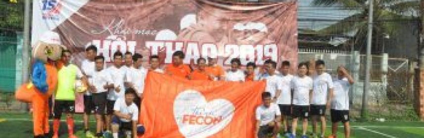 Hội thao FECON 2019 phía Nam- hành trình đầy cảm xúc
