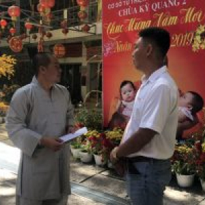 Du xuân cùng FECON South- Chuyến đi đầu năm lan tỏa tình yêu thương