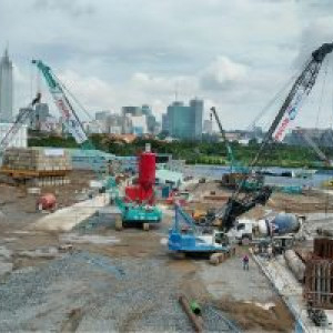 FECON South khép lại năm 2017 với dự án nổi bật