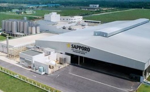Nhà máy bia Sapporo Việt Nam