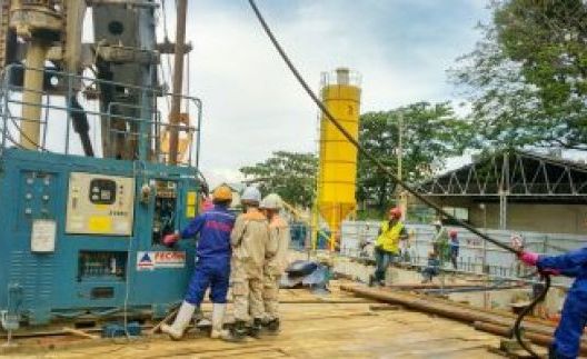 HCM MTR Line 1 – Arriving Shaft