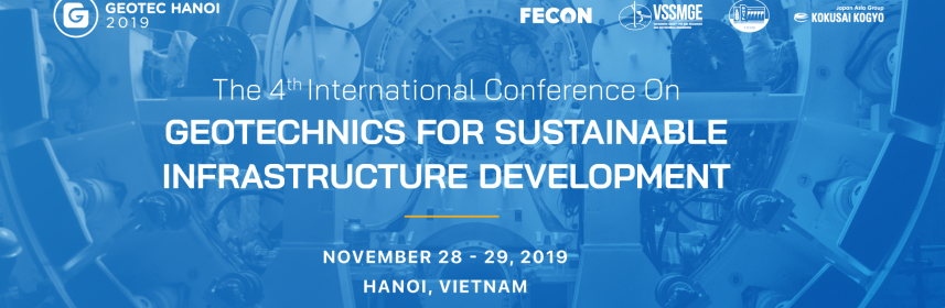 GEOTEC HANOI 2019: FECON rút ngắn khoảng cách về công nghệ về địa kỹ thuật với Thế giới