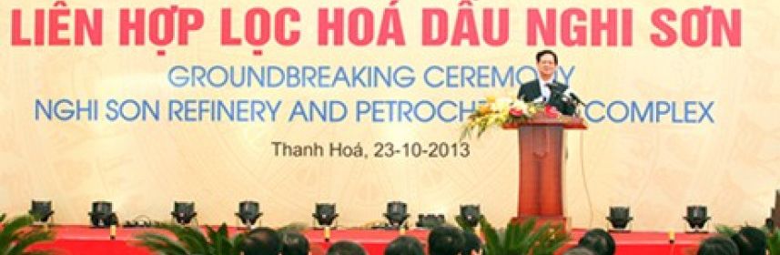 FECON (FCN) Trúng thầu cung cấp cọc dự án Nhà máy lọc hóa dầu Nghi Sơn