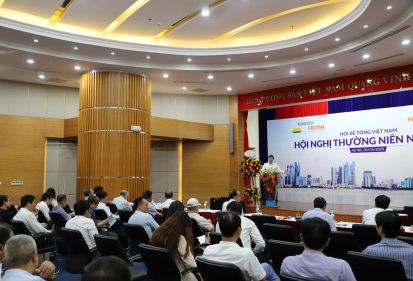 Công nghệ thi công bê tông ở Việt Nam đạt được những bước tiến lớn