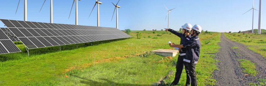 Năng lượng điện gió - bước đi chiến lược của những doanh nghiệp Việt nhìn xa