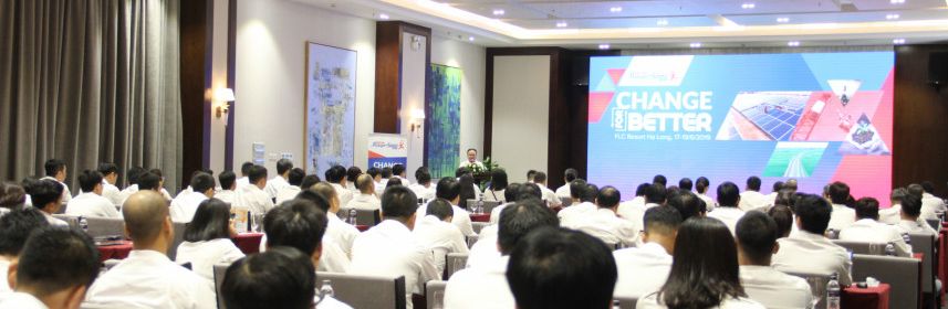 Manager Summit 2019: Quản trị tập trung theo mô hình tập đoàn – thay đổi để tốt hơn