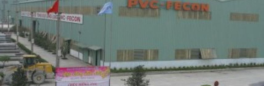 PVC–FECON chào đón sản phẩm cọc bê tông DƯL D800, dài 27 m lớn nhất miền bắc