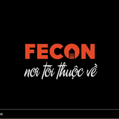 FECON – nơi tôi thuộc về