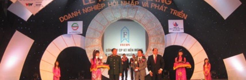 Công ty FECON – TOP 20 doanh nghiệp hội nhập và phát triển