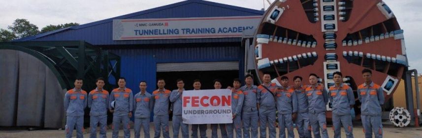 FCU xuất quân tham gia đào tạo TBM tại Malaysia