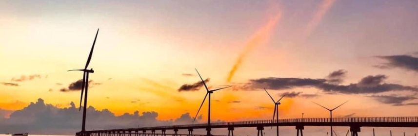 FECON TRÚNG 2 GÓI THẦU MỚI TẠI DỰ ÁN NHIỆT ĐIỆN VÀ ĐIỆN GIÓ NGOÀI KHƠI