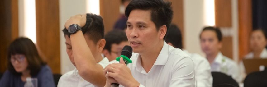CEO FECON Nguyễn Văn Thanh: 'Thoái vốn một dự án điện sẽ là cứu cánh cho kết quả kinh doanh 2022'