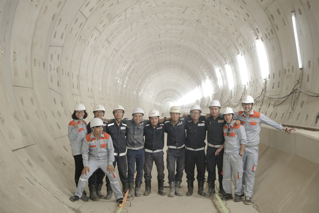 Bắt tay với “ông lớn” ngành xây dựng Nhật, FECON đang chơi lớn với công trình ngầm, lấn sân đầu tư phát triển hạ tầng - Ảnh 2.